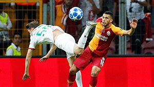 Nhận định bóng đá Cup C1: Lokomotiv Moscow vs Galatasaray - Quyết thắng để hy vọng