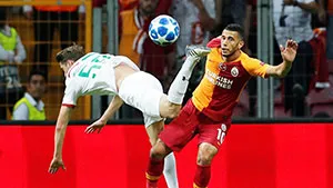 Nhận định bóng đá Cup C1: Lokomotiv Moscow vs Galatasaray - Quyết thắng để hy vọng
