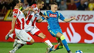 Nhận định bóng đá Cup C1: Napoli vs Crvena Zvezda - Mệnh lệnh chiến thắng