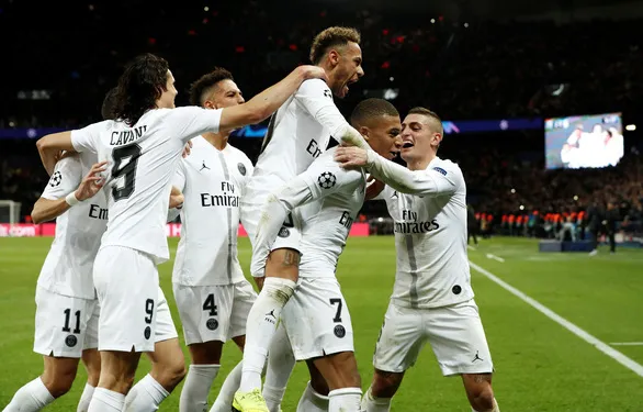 Diễn biến chính PSG vs Liverpool tại Cup C1 - Champions League ngày 29/11/2018  