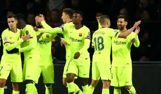 Tin thể thao 29/11: Barca “vô đối” sẽ giúp Inter đi tiếp tại Champions League?