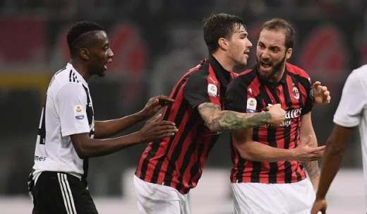 Tin thể thao 29/11: Sao Milan học được nhiều điều sau “cơn điên” trước Juventus