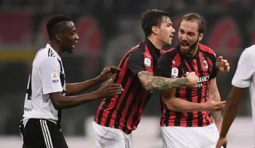 Tin thể thao 29/11: Sao Milan học được nhiều điều sau “cơn điên” trước Juventus