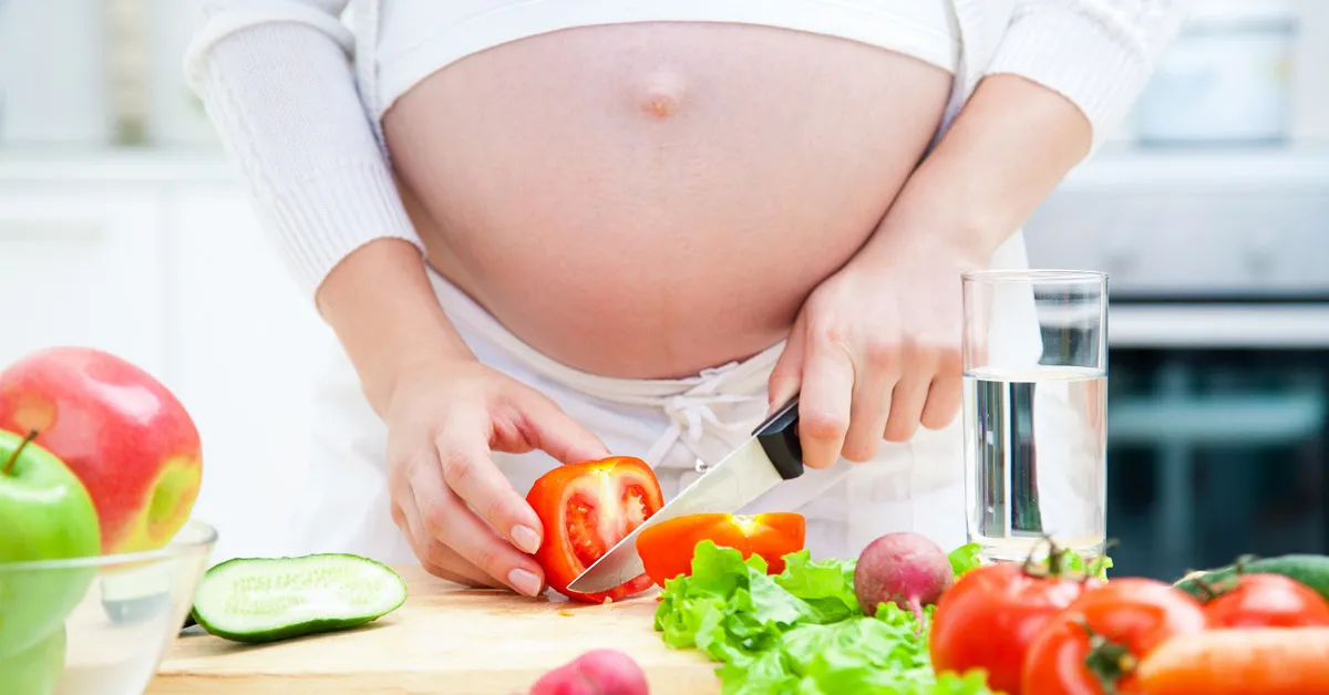 Ăn gì cho thai nhi tăng cân đúng tiêu chuẩn trong 9 tháng thai kỳ?