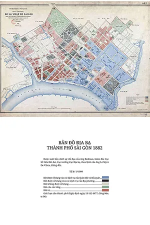 Tuần sách kỷ niệm 320 năm Sài Gòn - Chợ lớn - Gia định - TPHCM