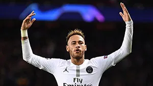 Vượt Kaka, Neymar trở thành cầu thủ Brazil ghi bàn nhiều nhất tại Cup C1 - Champions League