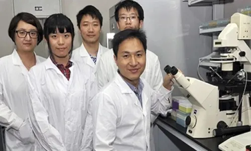 Giới khoa học kịch liệt lên án thí nghiệm biến đổi gene trẻ sơ sinh