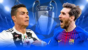 Vượt mặt Ronaldo, Messi lập kỷ lục tại Cup C1 - Champions League