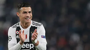 Trận thắng Valencia giúp Ronaldo xuất sắc lập tiếp kỷ lục ở Cup C1 - Champions League