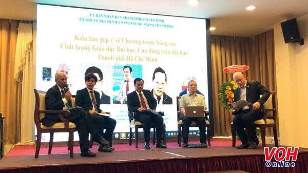 Phải xác định mục đích học để làm cho sinh viên