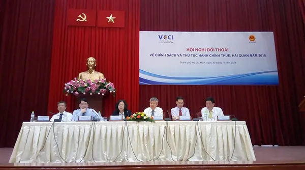 Nhiều vướng mắc liên quan đến thuế và hải quan cần được tháo gỡ 