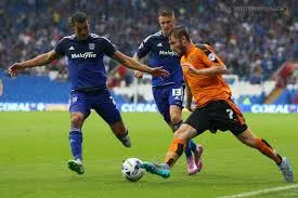 Lịch thi đấu bóng đá hôm nay ngày 30/11/2018: Cardiff City vs Wolverhampton