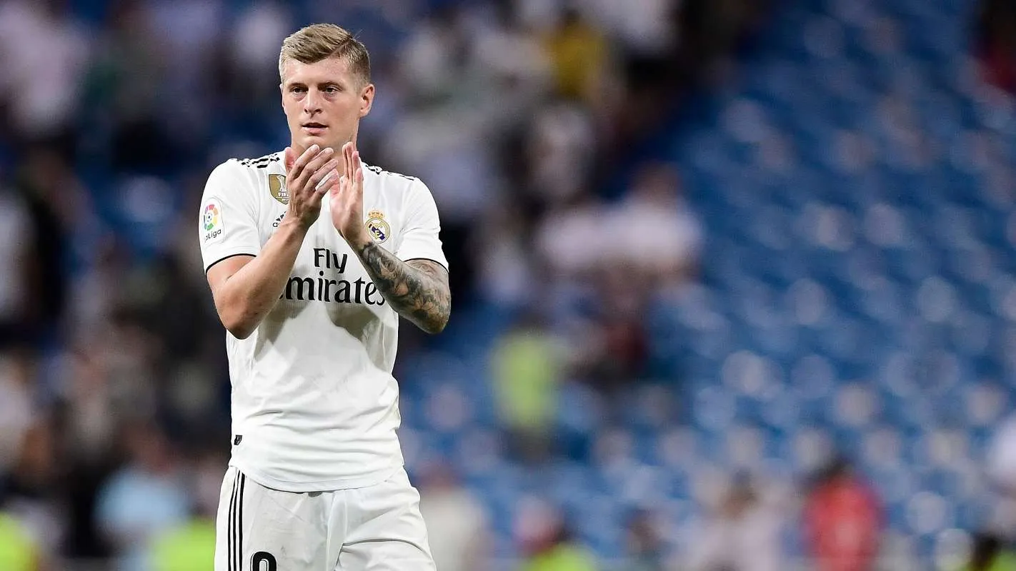 Tin thể thao 30/11: Toni Kroos lên tiếng về tương lai
