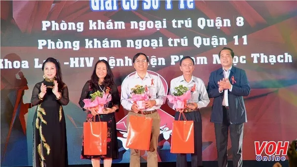 Trao giải thưởng Dải băng đỏ lần thứ 4 năm 2018