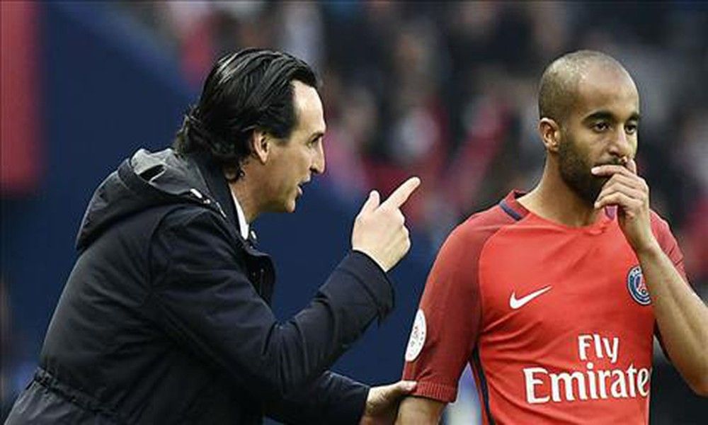Tin thể thao 1/12: Thầy trò PSG tái ngộ ở derby London, Moura quyết cho Emery sáng mắt