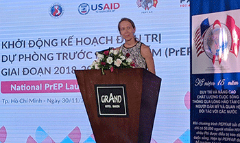 Việt Nam khởi động chương trình dự phòng trước phơi nhiễm HIV (PrEP) 