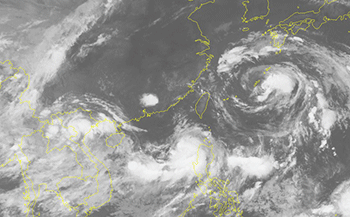 Dự báo thời tiết: Tháng 12/2018, vẫn có khả năng bão, áp thấp nhiệt đới  