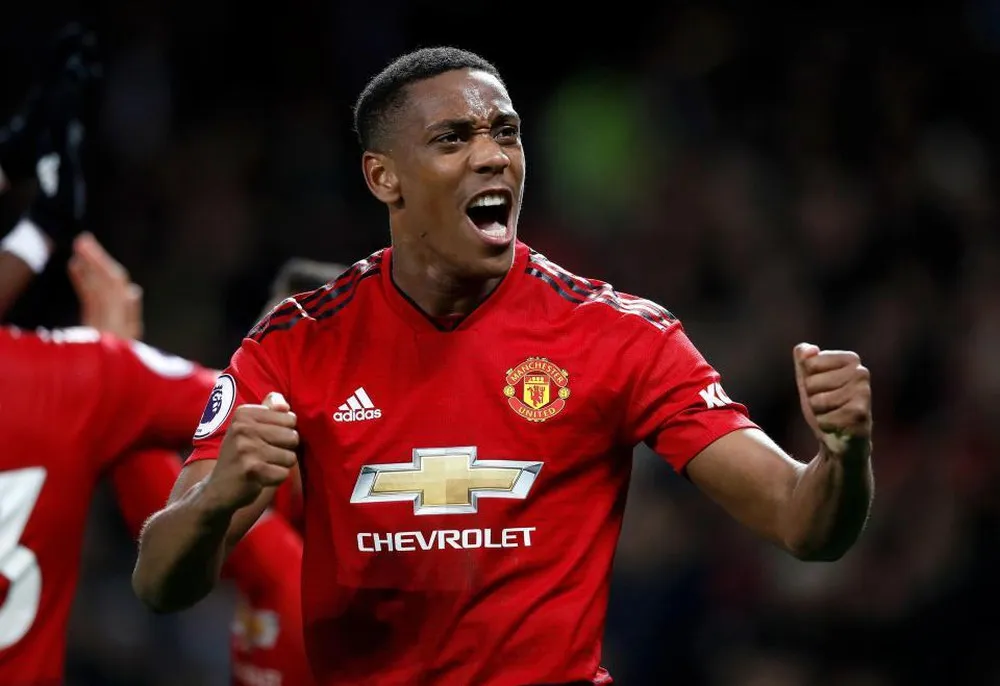 Tin Thể Thao 1/12: Martial tiết lộ lý do hồi sinh ở Man Utd