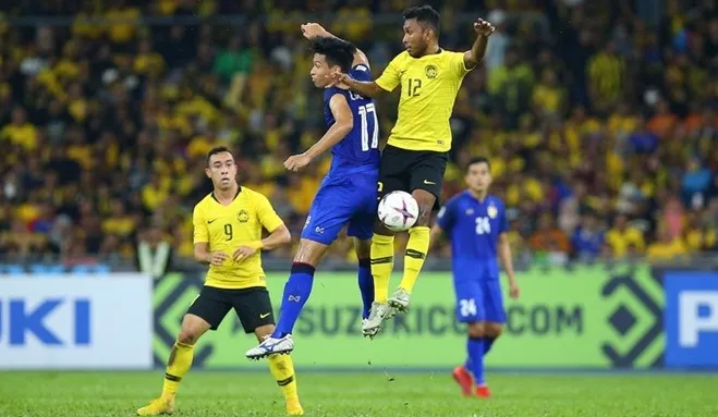 Tin thể thao 1/12: Malaysia đối mặt nguy hiểm sau trận hòa trên sân nhà trước Thái Lan