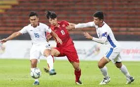 Lịch thi đấu bóng đá hôm nay ngày 2/12/2018: Philippines vs Việt Nam