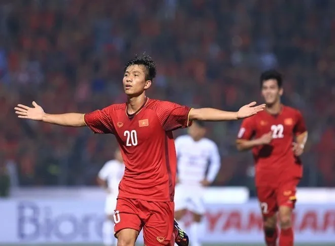 So sánh sức mạnh Việt Nam - Philippines tại AFF Cup 2018