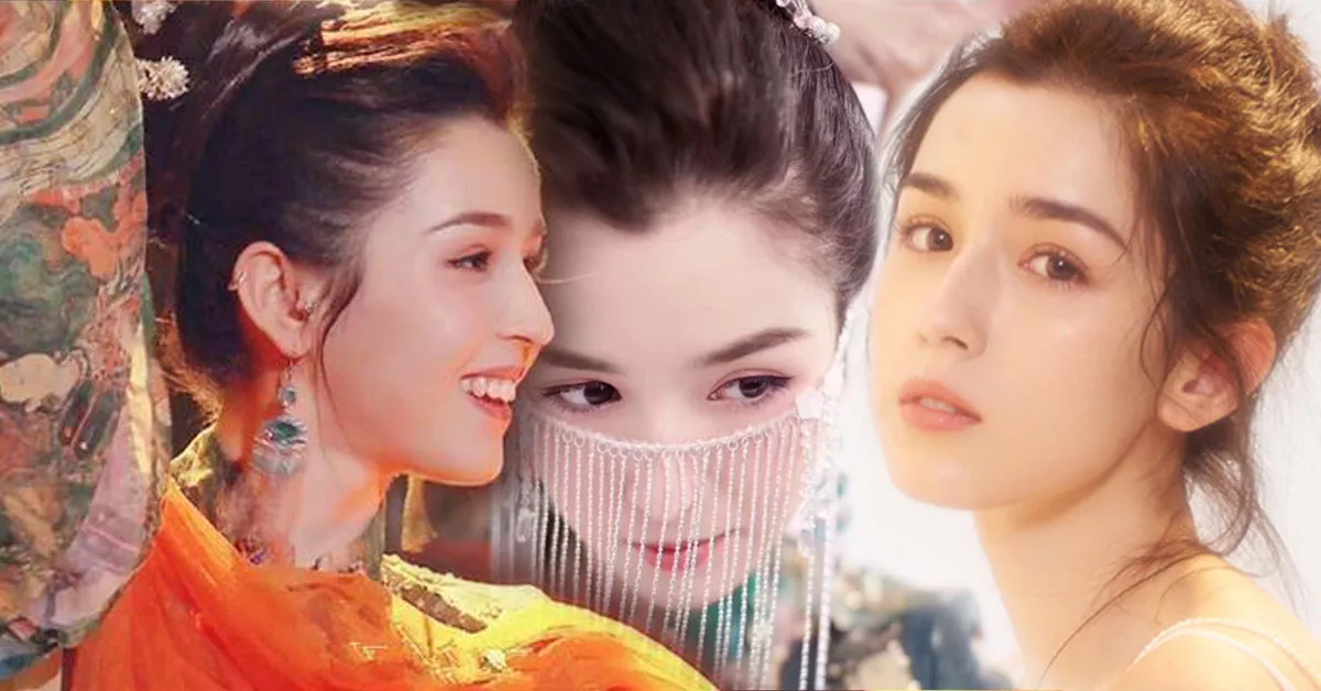 Được tiên đoán sẽ vượt mặt Địch Lệ Nhiệt Ba, mỹ nhân này có gì mà khiến toàn châu Á phát sốt