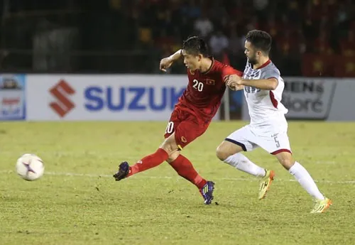 Thấy gì sau trận bán kết lượt đi Việt Nam thắng Philippines 2 - 1