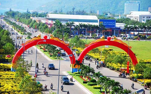 Phê duyệt Đồ án Quy hoạch xây dựng vùng tỉnh Bình Định