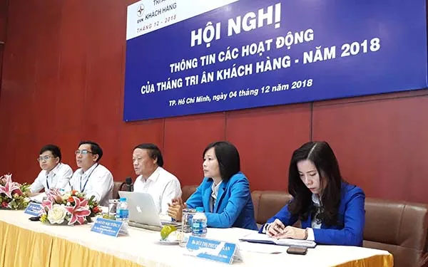 Tổng Công ty Điện lực TPHCM triển khai nhiều hoạt động tri ân khách hàng 