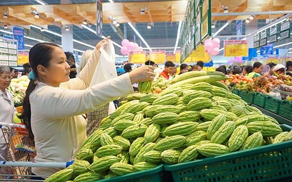 Hàng hóa kém chất lượng đừng mong vào hệ thống siêu thị 