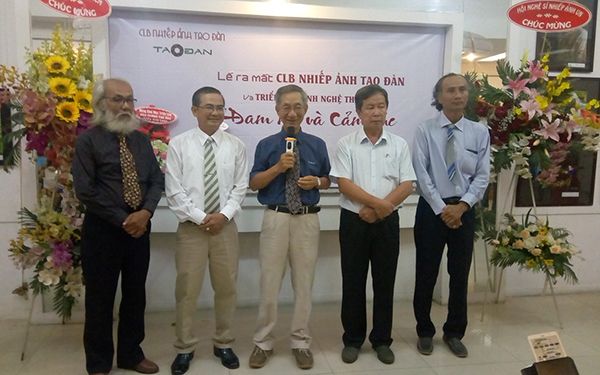 Câu lạc bộ Tao Đàn - Đam mê và Cảm xúc