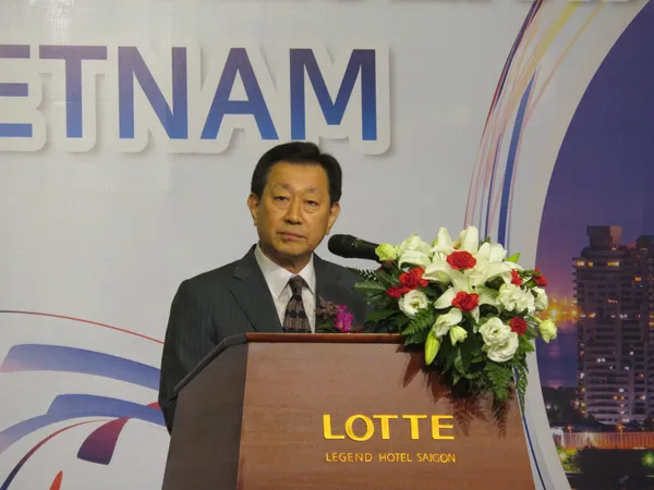 Việt Nam là thị trường trọng điểm trong chính sách hướng Nam mới của Busan