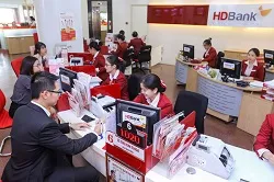 “Tân xuân như ý – Trúng vàng nguyên ký – Phú quý cả năm” cùng HDBank