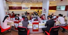 Báo cáo thường niên 2017 của HDBank tiếp tục thắng lớn trên đấu trường quốc tế