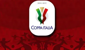 Kết quả Cup quốc gia Italia 2018-2019: Vòng 4 ngày 4 - 7/12