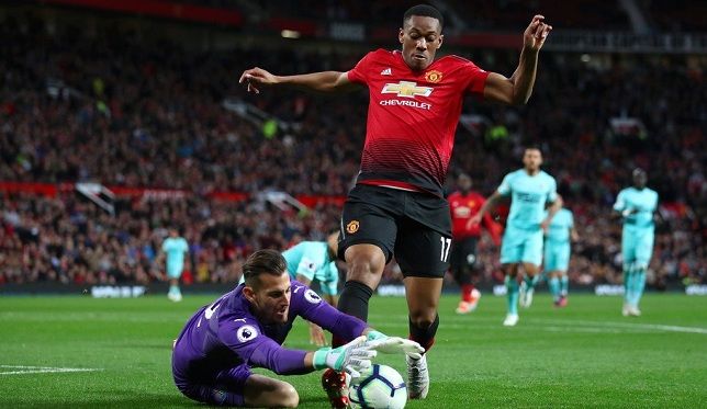 Tin thể thao 6/12: HLV Mourinho tiết lộ về chấn thương của Anthony Martial