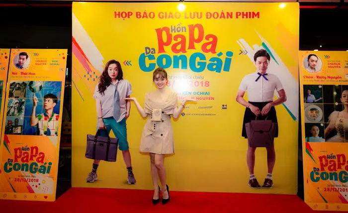 Kaity Nguyễn áp lực khi nhận vai trong phim mới vì Em Chưa 18 quá thành công