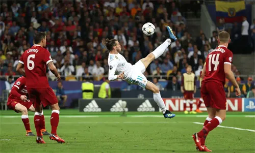 Tin thể thao 6/12: Bale không phục khi bị mất giải thưởng Puskas vào tay Salah