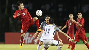 Lịch thi đấu bóng đá hôm nay ngày 6/12/2018: Việt Nam vs Philippines