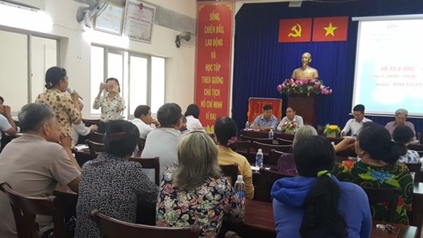 Tư vấn, giải đáp về pháp luật rất cần sự thấu hiểu và chia sẻ