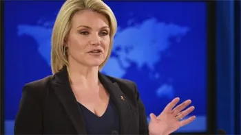 Tin nóng ngày 7/12/2018: Bà Heather Nauert thay thế vai trò đại sứ Mỹ tại LHQ của Nikki Haley