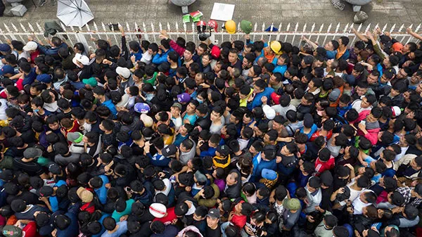 20.000 vé xem trận chung AFF Cup 2018 bán hết cực nhanh