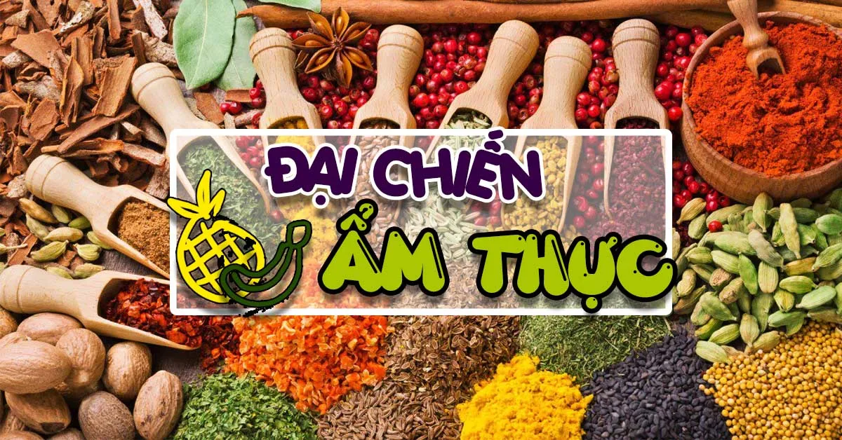 Món ngon mỗi ngày: Những món ăn khiến kẻ ghét người thương