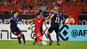 CĐV Philippines thán phục ĐT Việt Nam