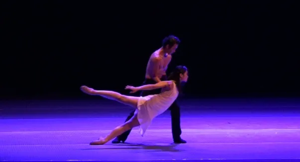 Nghệ sỹ múa Việt - Hàn hòa nhịp trong Đêm Song Vũ 