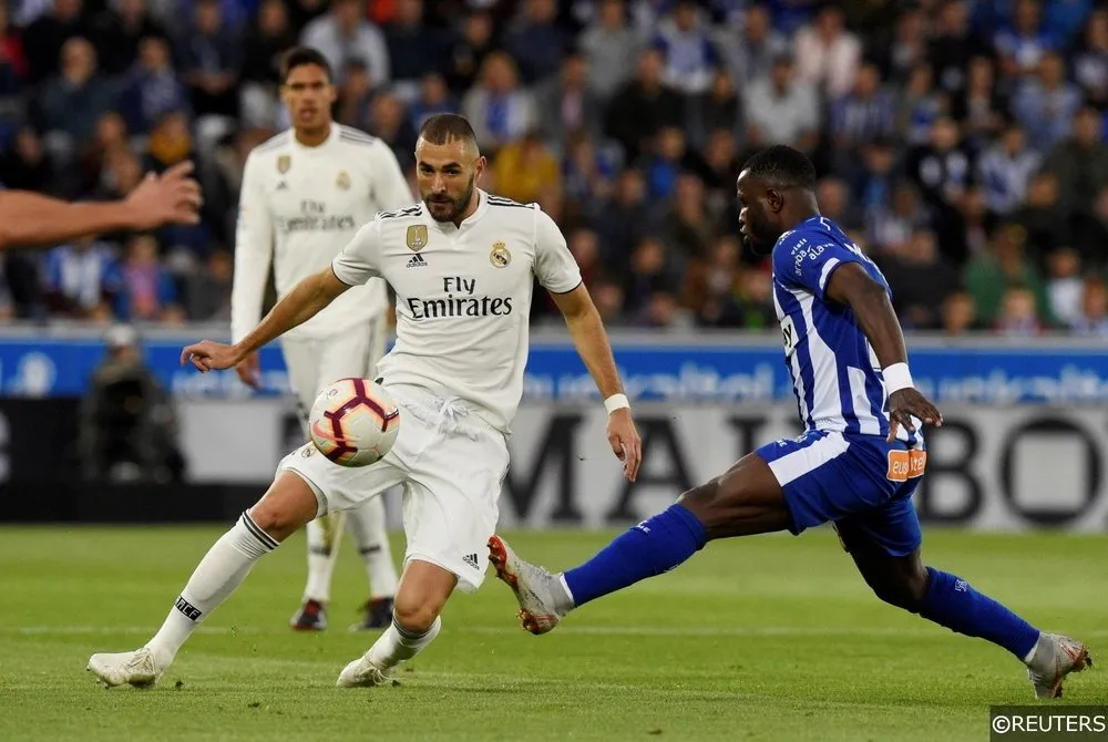 Lịch thi đấu bóng đá hôm nay ngày 9/12/2018: SD Huesca vs Real Madrid