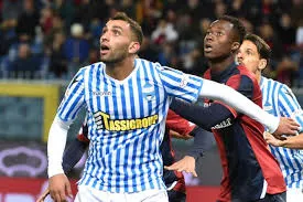 Genoa 1 - 1 SPAL (Serie A 2018/19)