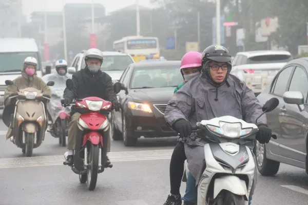 Không khí lạnh tăng cường, đợt rét đậm có khả năng kéo dài 2-3 ngày