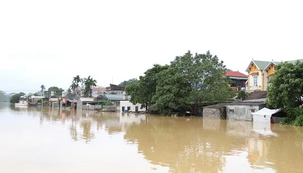 Những ngày tới: Nguy cơ xảy ra lũ quét, sạt lở đất ở vùng núi từ Quảng Bình - Phú Yên