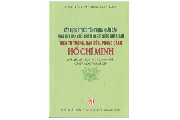 Tháng sách Sự thật 2018